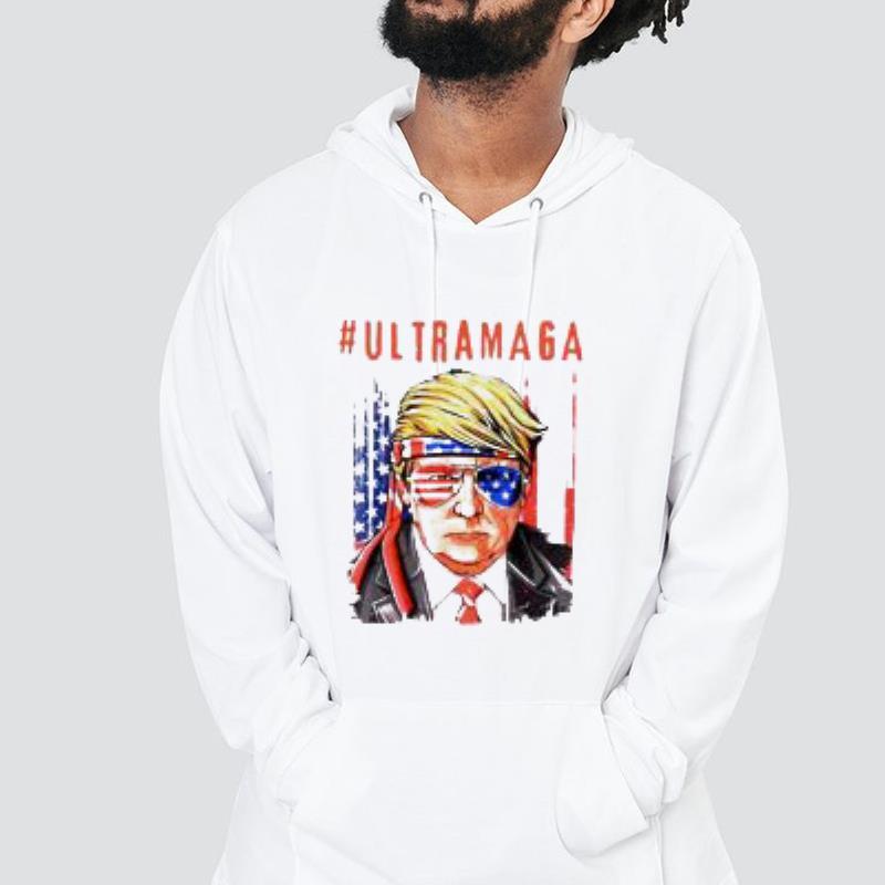 Trump Ultra Maga shirt 1 Greatfuldeadshirts News