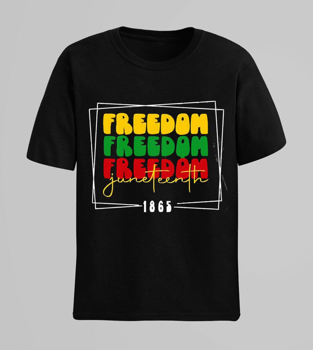 Black History Shirt Juneteenth Black Woman Shirt
