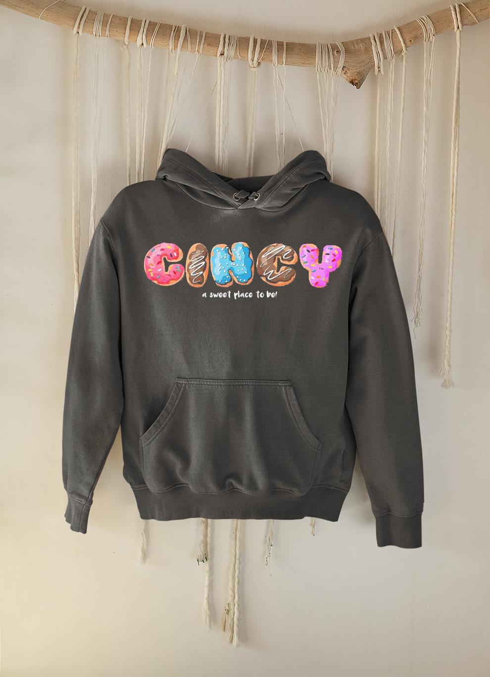 Cincy A Sweet Place To Be Shirt