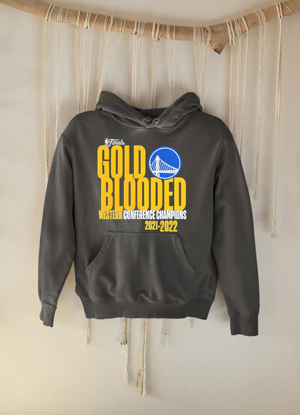 Golden State Warriors 2022 Western Conference Champions Hometown Shirt hoodie, sweatshirt 