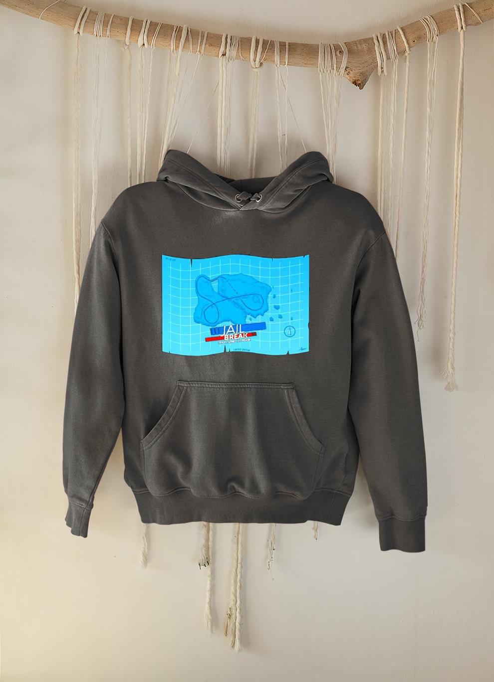 Jailbreak Trade Island Expansion shirt