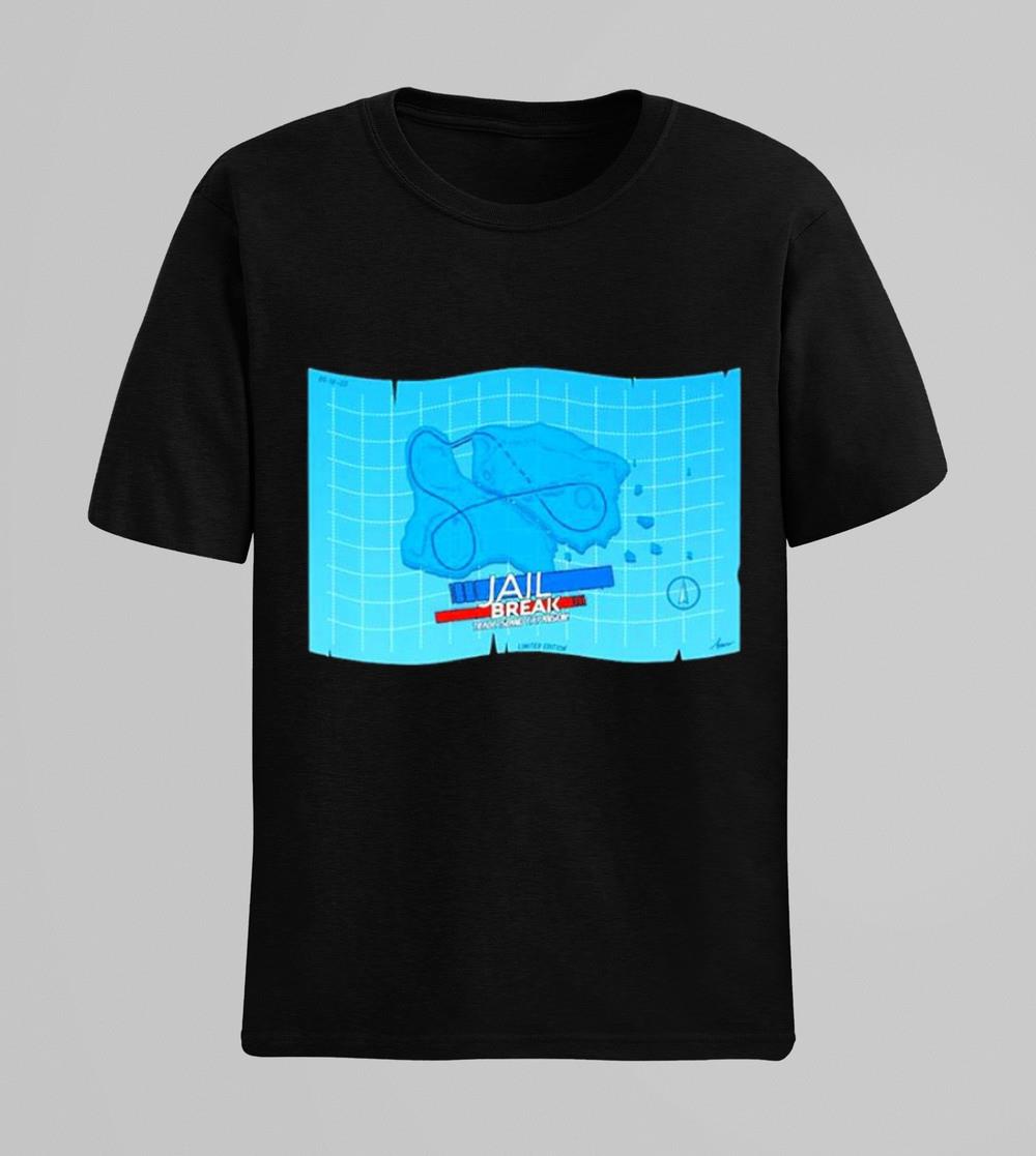 Jailbreak Trade Island Expansion shirt