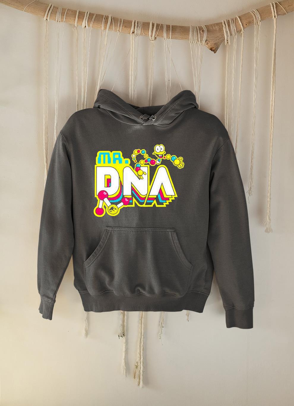 Mr Dna Jurassicworlddominion Dr Dean Lomax Shirt