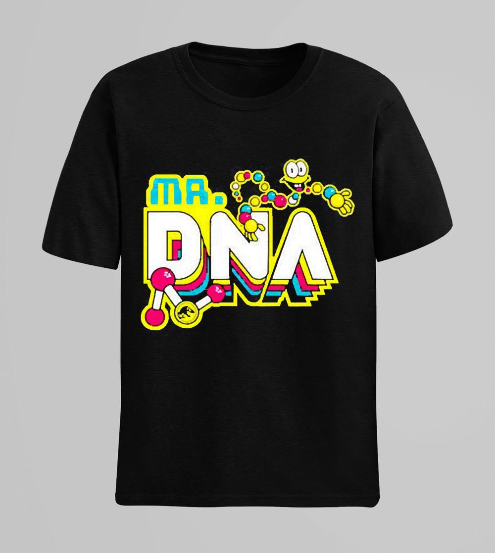 Mr Dna Jurassicworlddominion Dr Dean Lomax Shirt