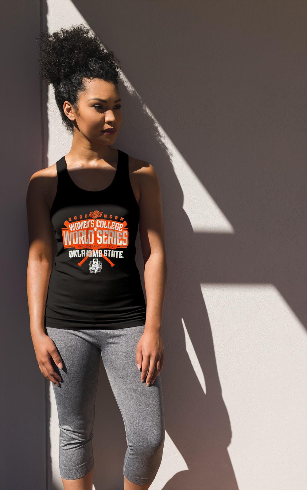 Oklahoma State 2022 NCAA Softball Women’s College World Series Shirt Oklahoma State 2022 NCAA Softball Women’s College World Series Shirt