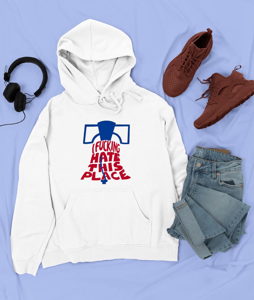 hh144 alec bohm phillies i fucking hate this place shirt hoodie - Alec Bohm Phillies I fucking hate this place shirt