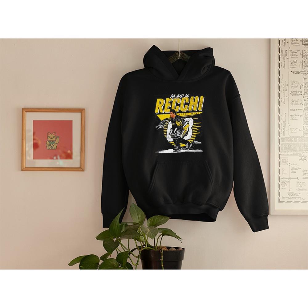 Mark Recchi Pittsburgh Comet Hockey Signatures Shirt 1 nurseteeshirt News