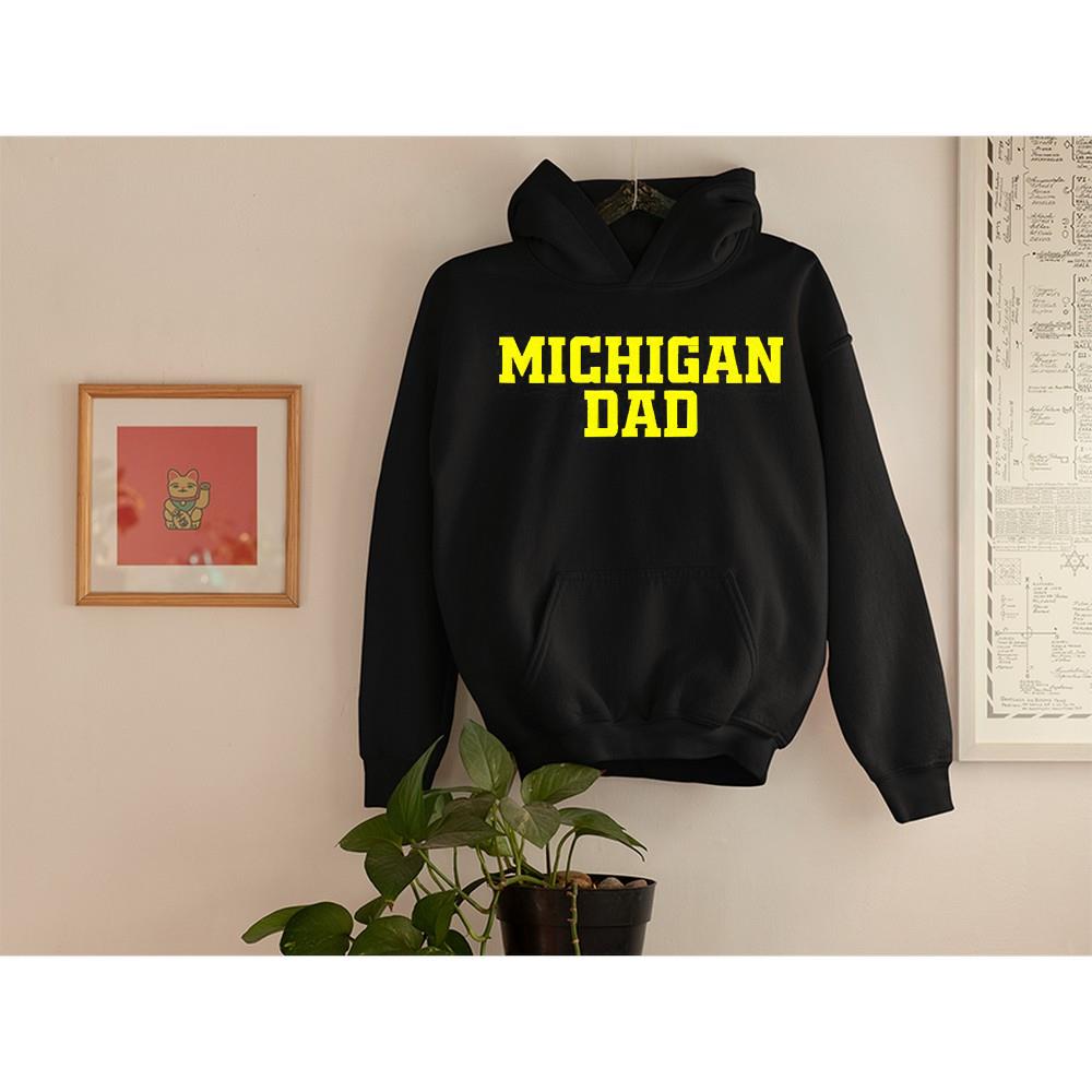 Michigan Dad shirt 1 MOTHERDAYSHIRTS NEWS