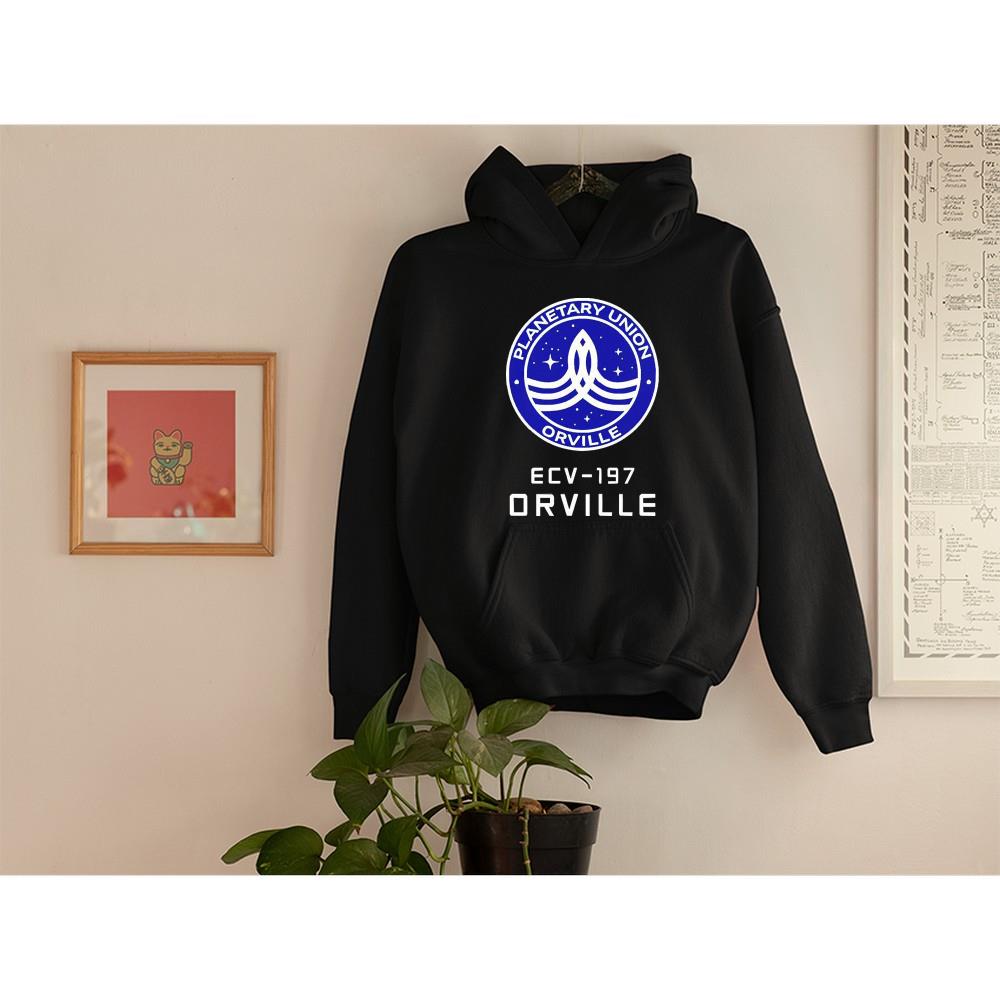 The Orville Planetary Union Logo shirt 74 Nurseherotee News