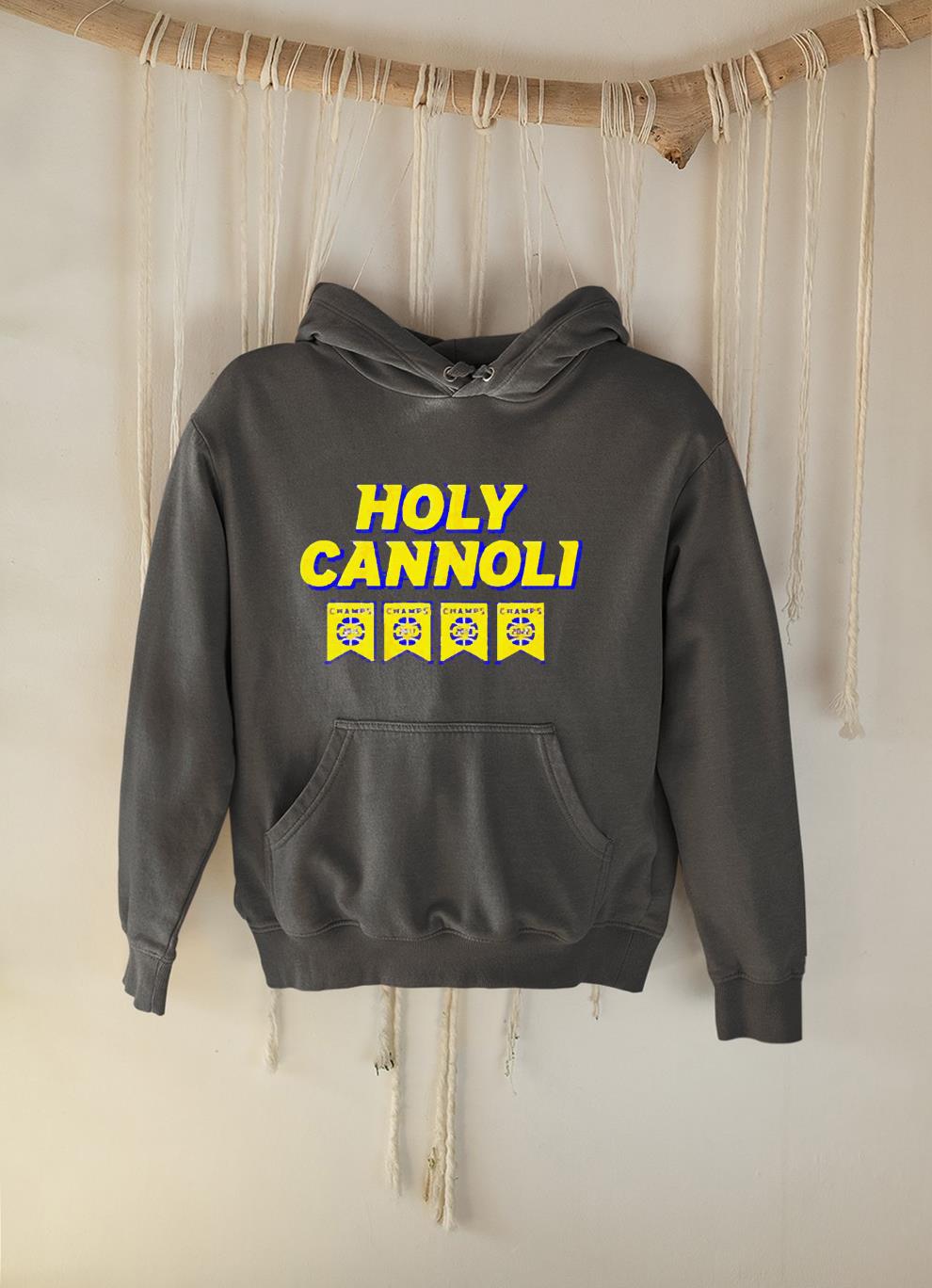 Holy Cannoli Klay Thompson shirt