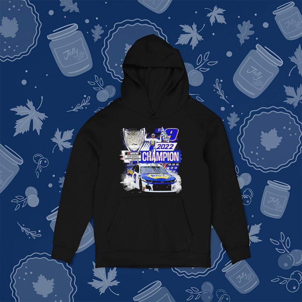 hh154 chase elliott champion 2022 shirt hoodie - Chase Elliott Champion 2022 Shirt
