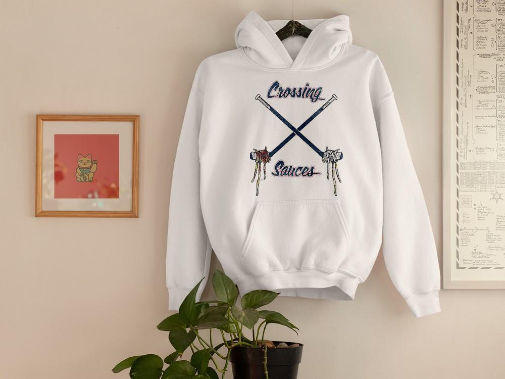Crossing Sauces Hockey Shirt 1