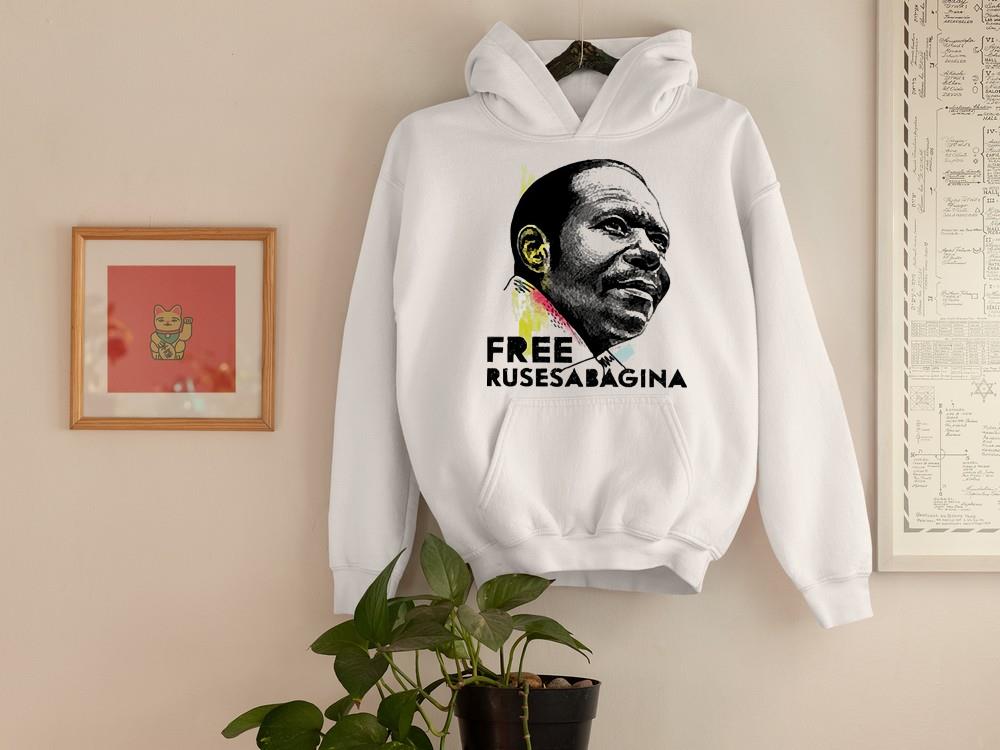 Frees Paul Rusesabagina Shirt 1 Doctorherotee News