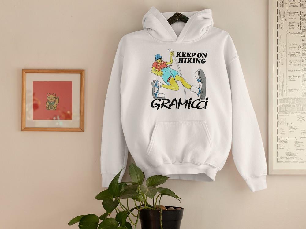 Gramicci Keep On Hiking Shirt 1