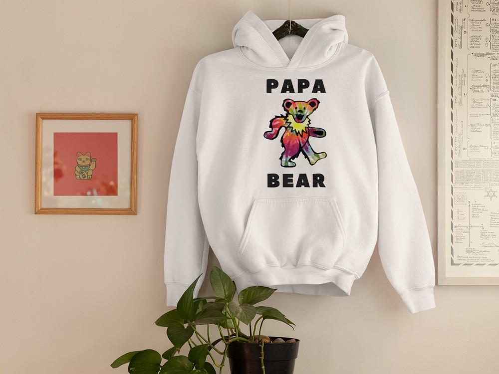Grateful Papa Dead Bear Shirt 1 Starwars News