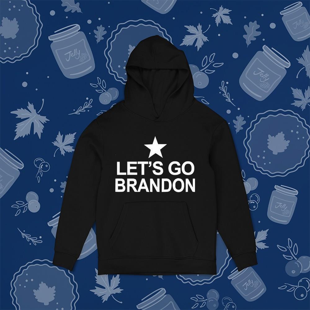 Let Go Brandon Star Shirt 1