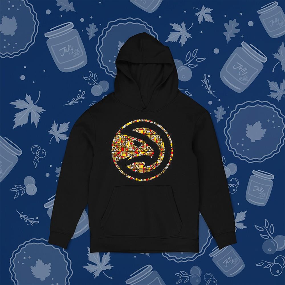 Sportiqe Unity Stained Glass Logo Comfy shirt 1
