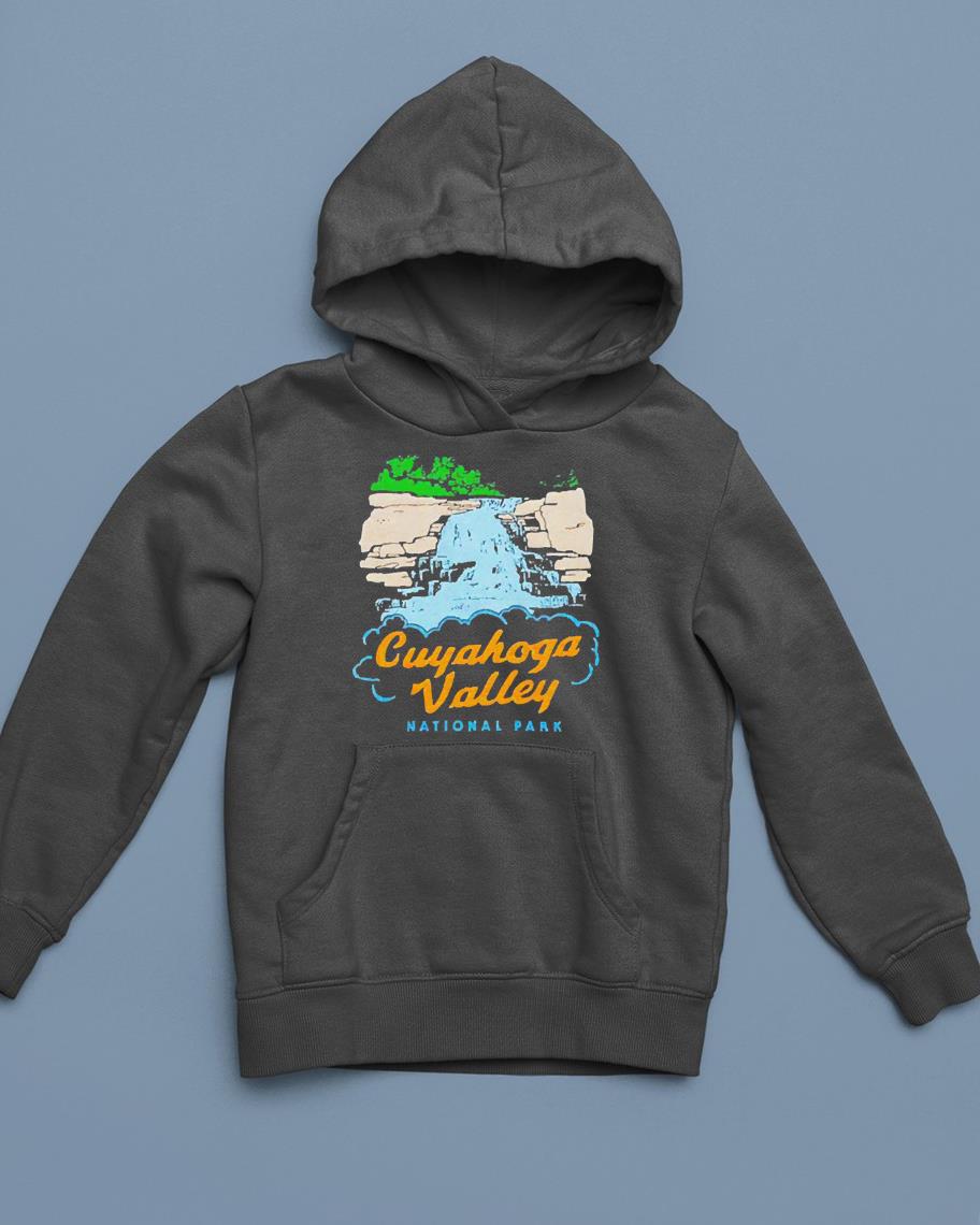 Cuyahoga Valley National Park shirt