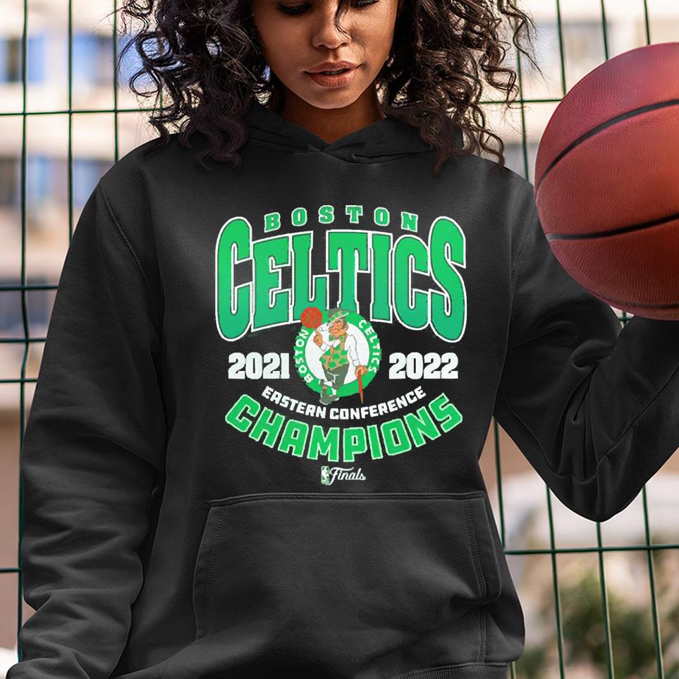 hh16 boston celtics eastern conference champions trap 20212022 shirt hoodie - Boston Celtics Eastern Conference Champions Trap 2021-2022 Shirt