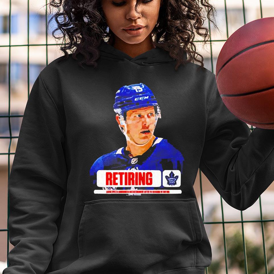 Jason Spezza Retiring After 19 Year Career Shirt 1