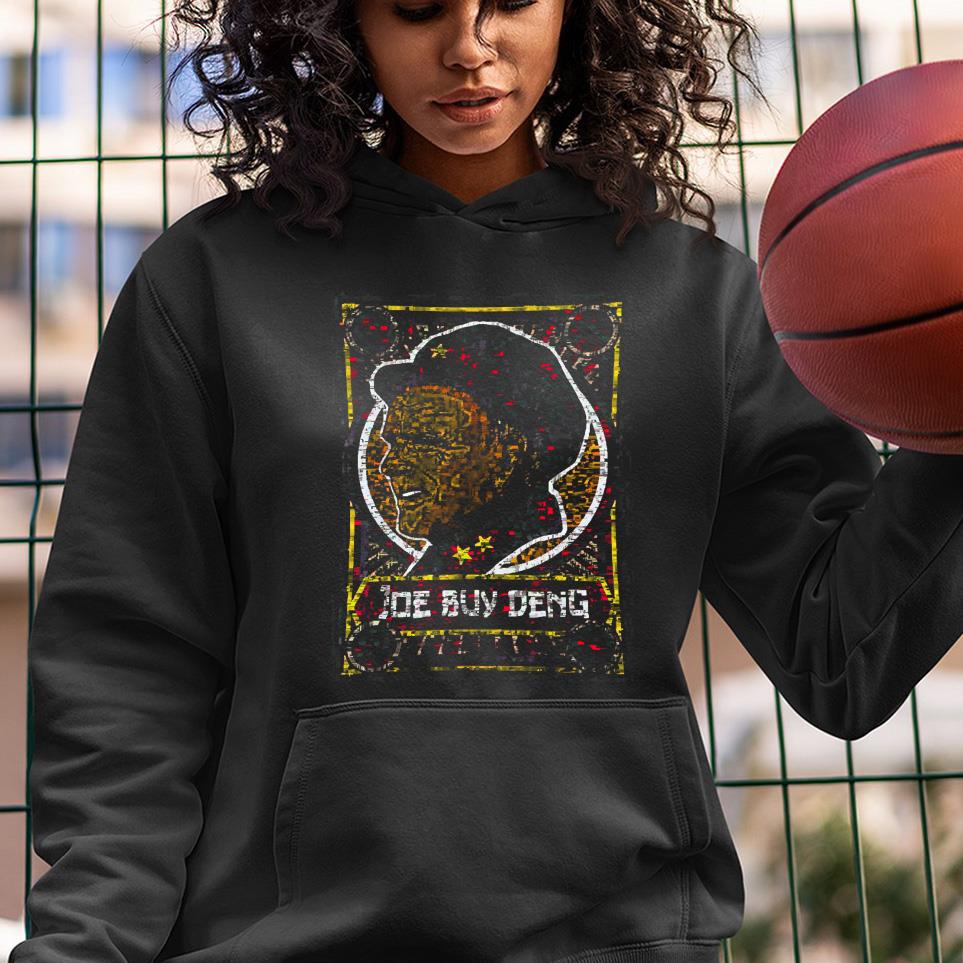 Jo buy deng Biden political democrat shirt 1