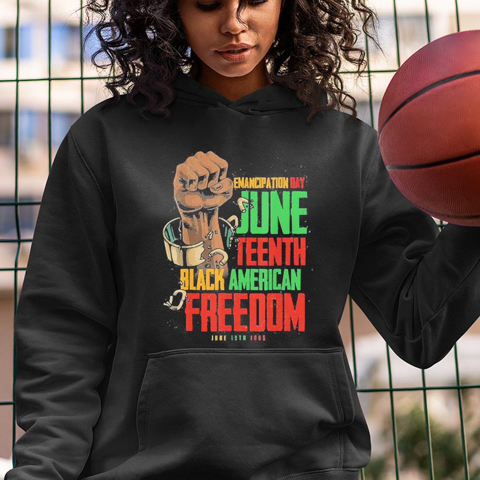 Juneteenth african American freedom black pride juneteenth shirt 28 Doctorherotee News
