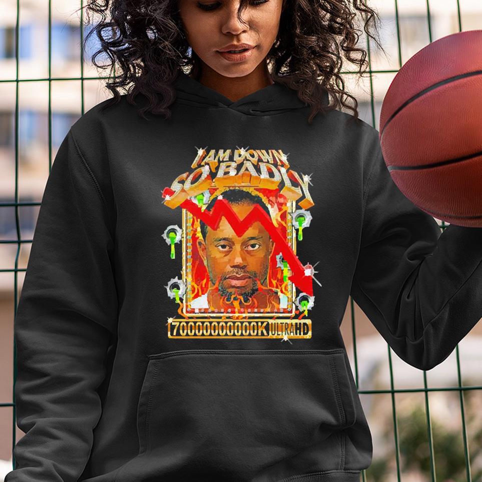 hh16 kurtis conner i am so down badly by debo shirt hoodie - Kurtis Conner I Am So Down Badly By Debo Shirt