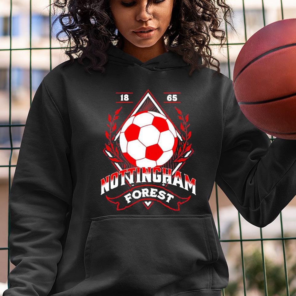 Nottingham Forest Football Fan shirt 1