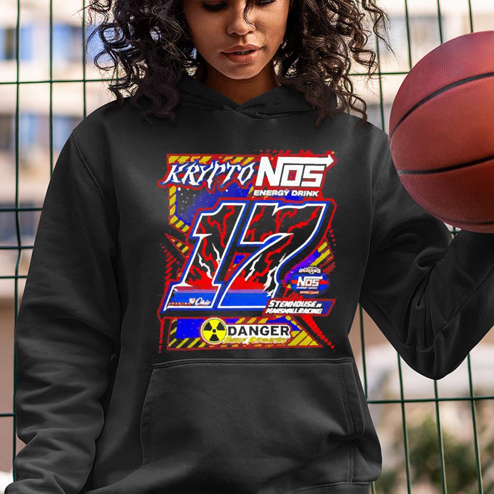 hh16 sheldon haudenschild kryptonos shirt hoodie - Sheldon Haudenschild Kryptonos shirt