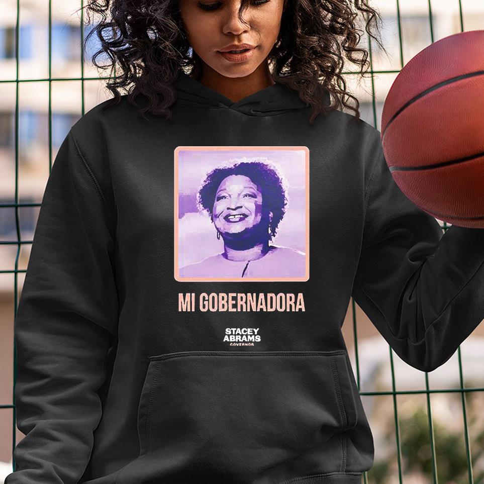 Stacey Abrams Governor Mi Gobernadora Shirt 1 mydisneyshirt news