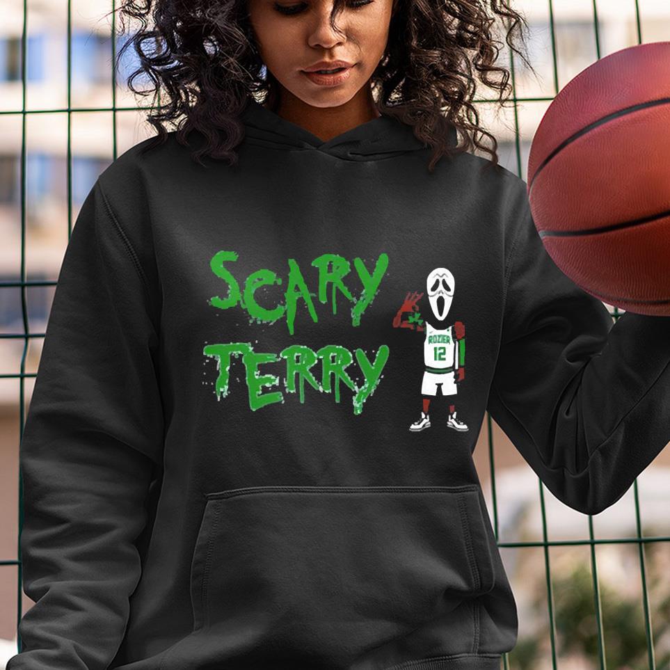 Terry Rozier Scary Terry shirt 1 Starwars News