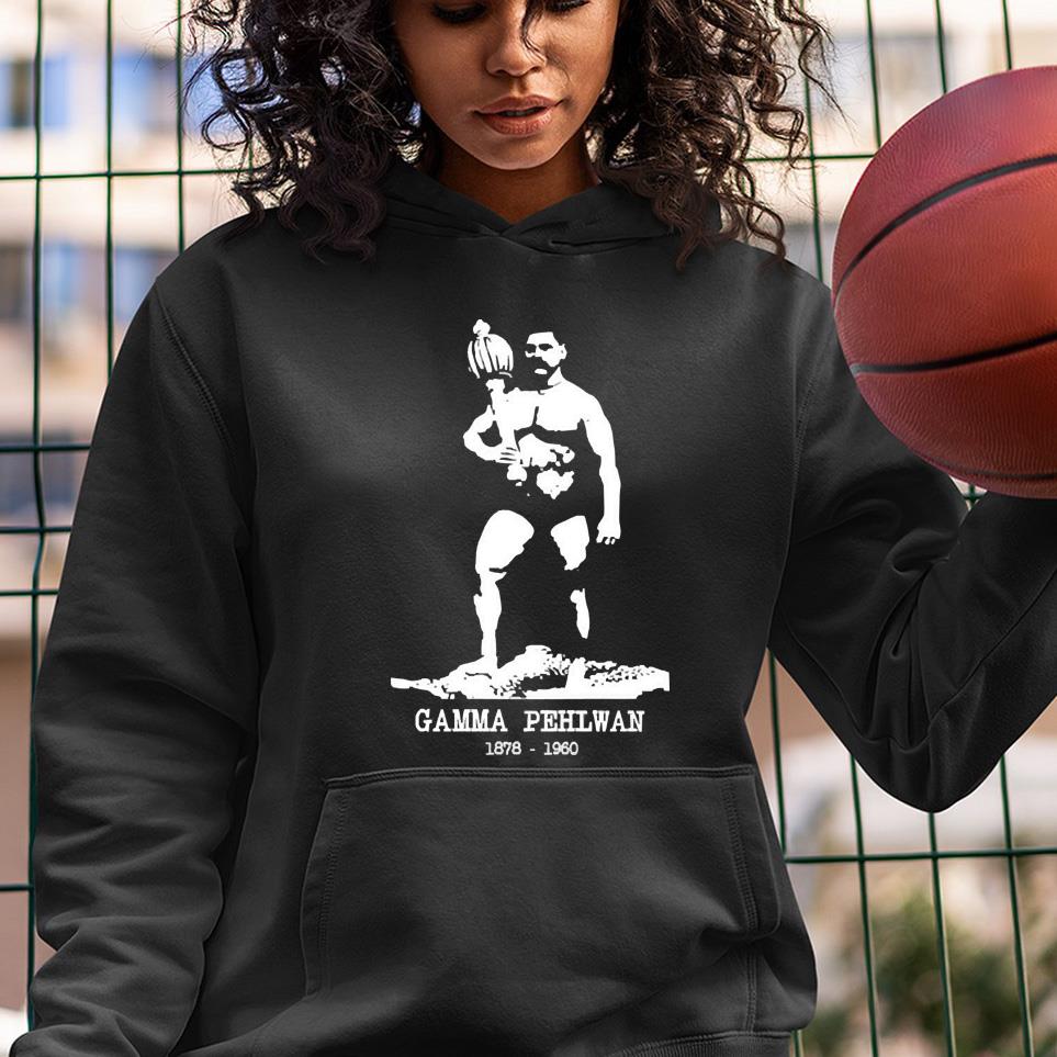 hh16 the great gama pehlwan the indian wrestling champion shirt hoodie - The Great Gama Pehlwan The Indian Wrestling Champion shirt