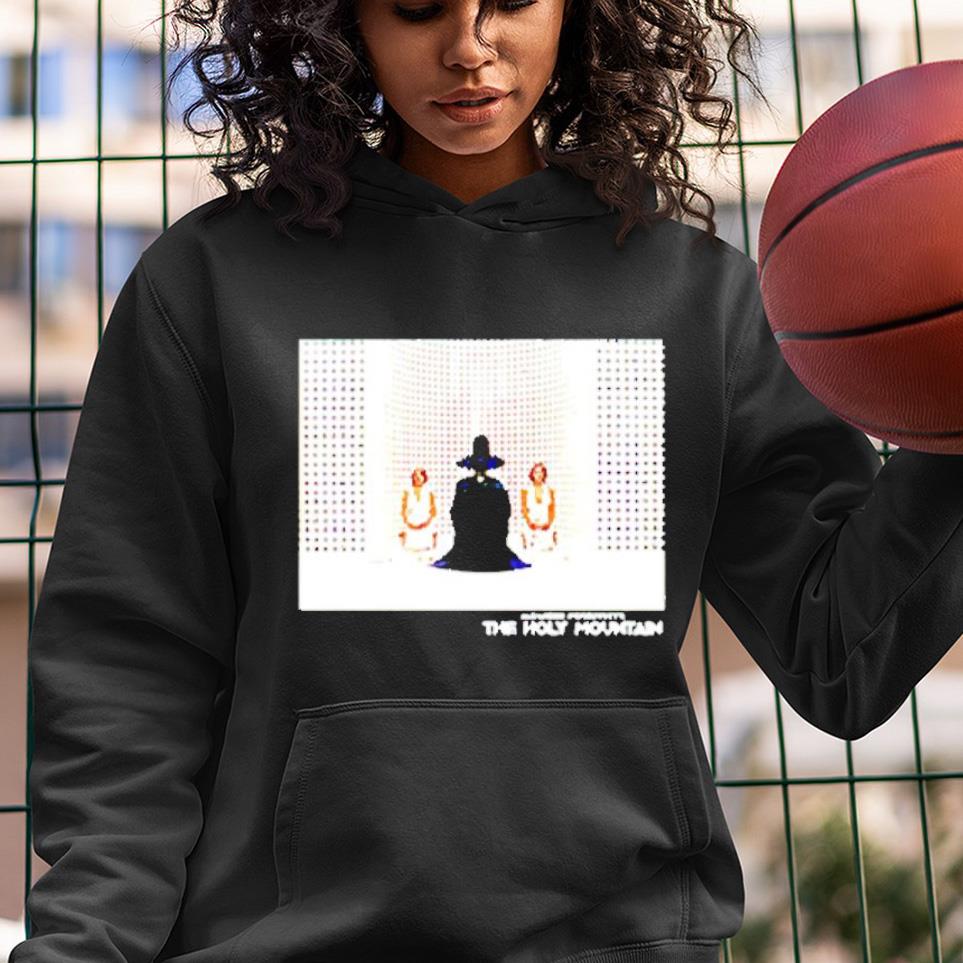 The Holy Mountain 1973 shirt 1 Marvelcomicsteeshirt News
