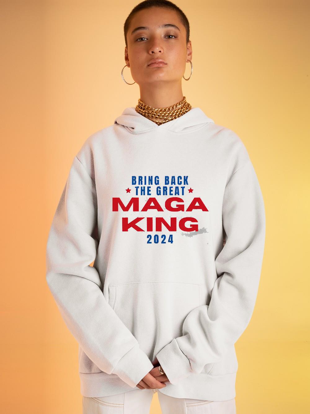 Bring Back The Great Maga King 2024 Shirt 95 TEACHERHEROSHIRT NEWS