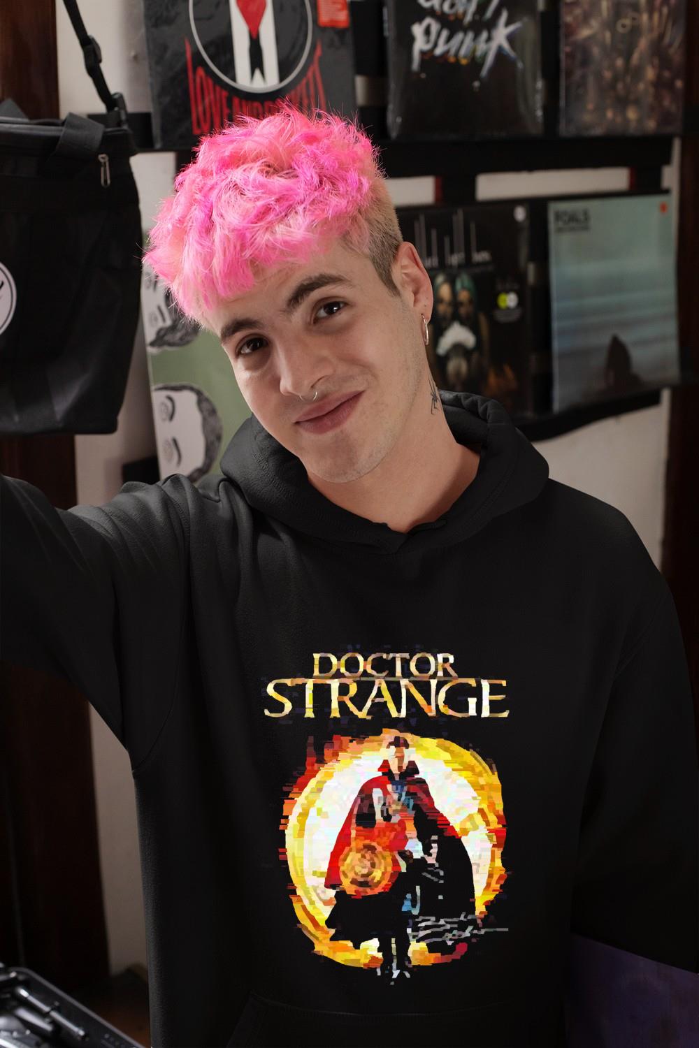 Doctor Strange signature shirt 1 Independencedayshirt News