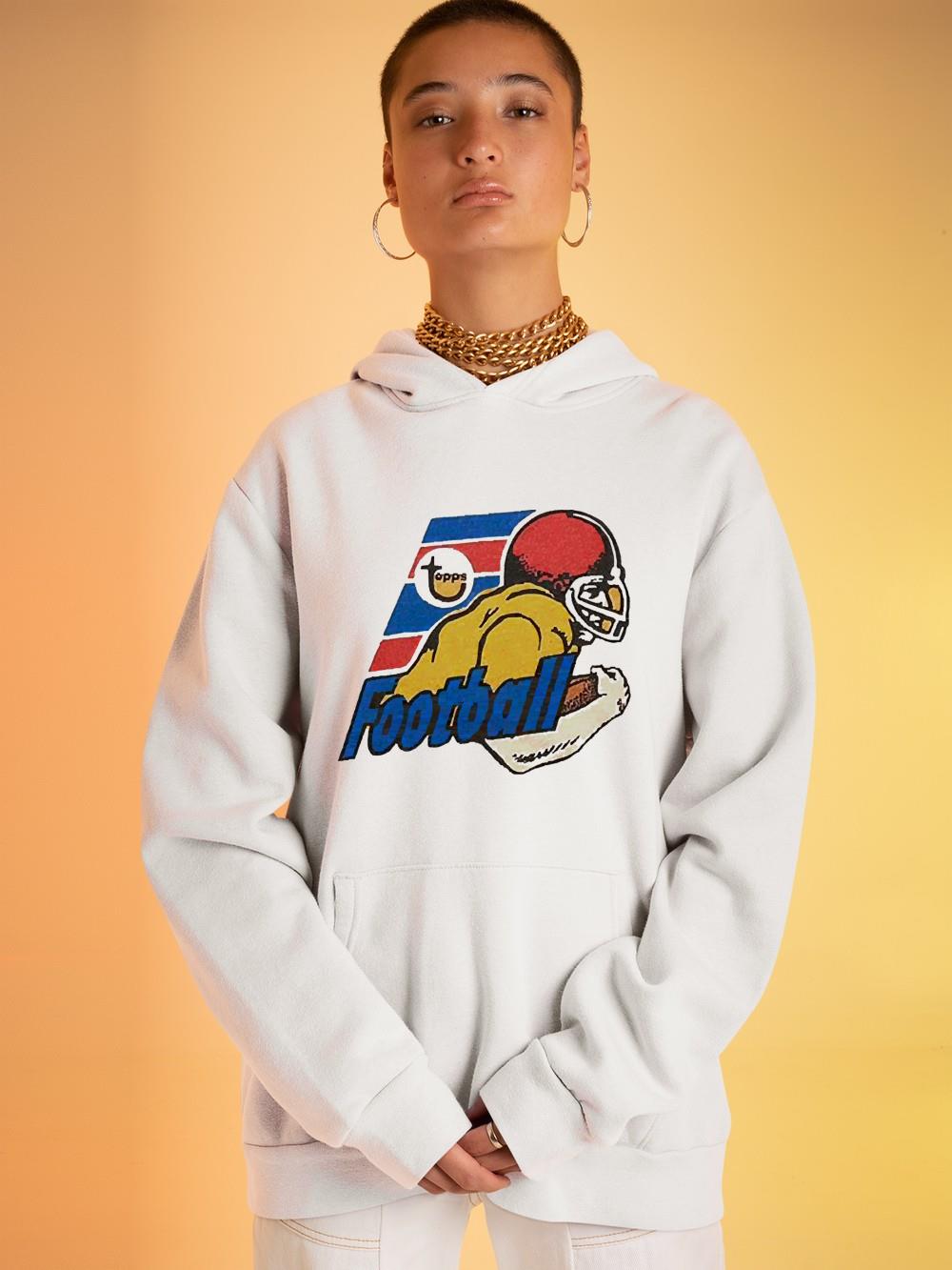 Topps Football shirt 15 Nurseherotee News