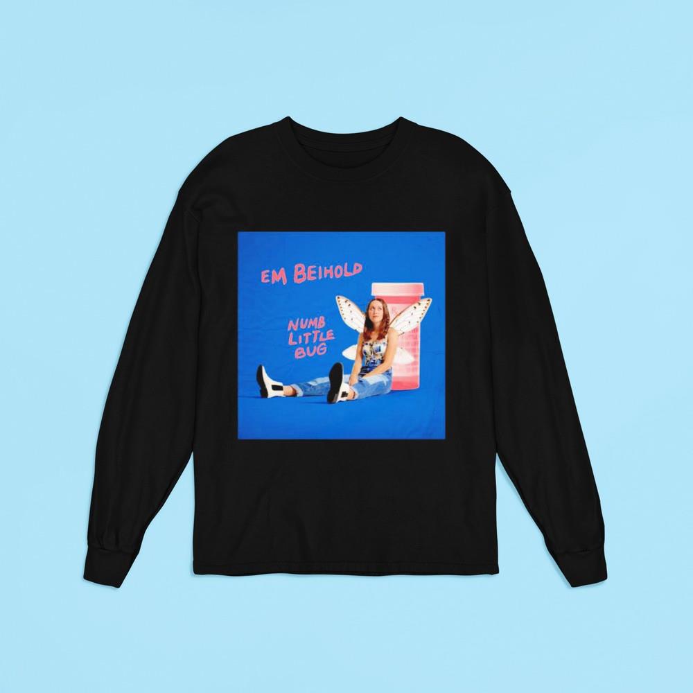 Em Beihold Numb Little Bug Shirt