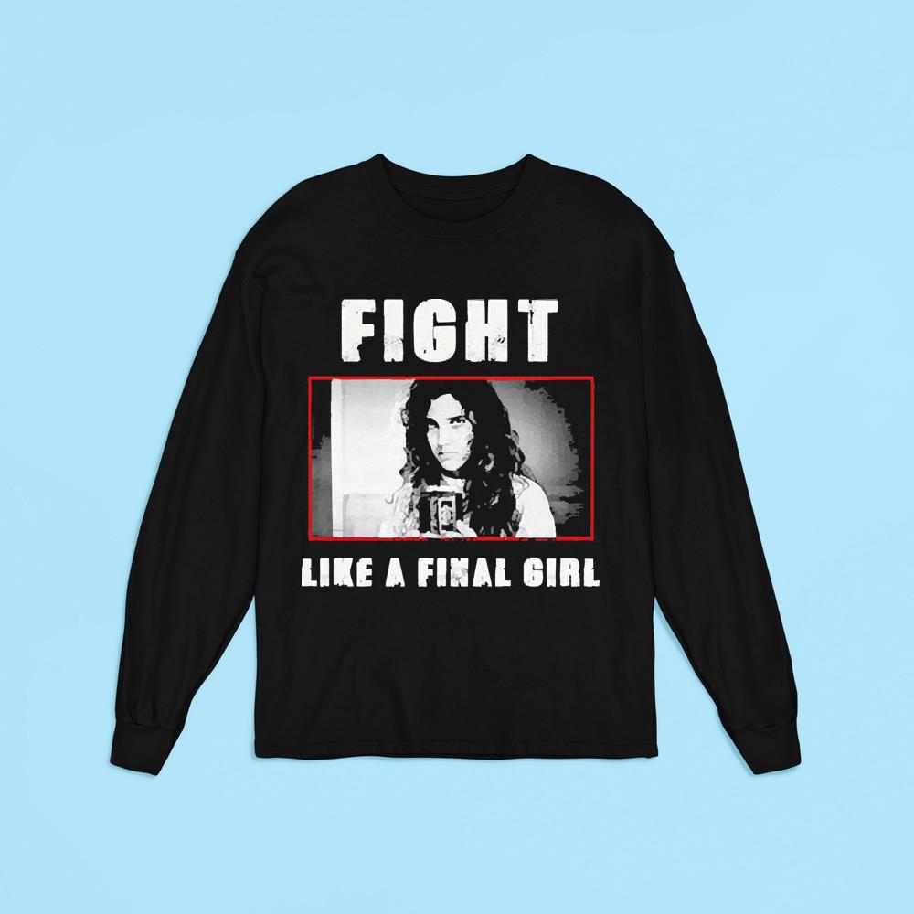 Fight Like Kirsty shirt