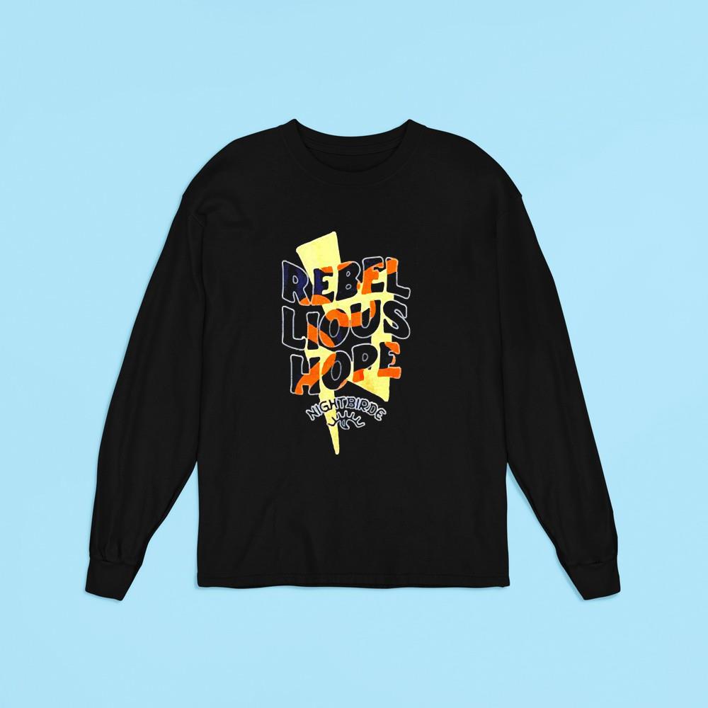 Rebellious Hope Essential shirt