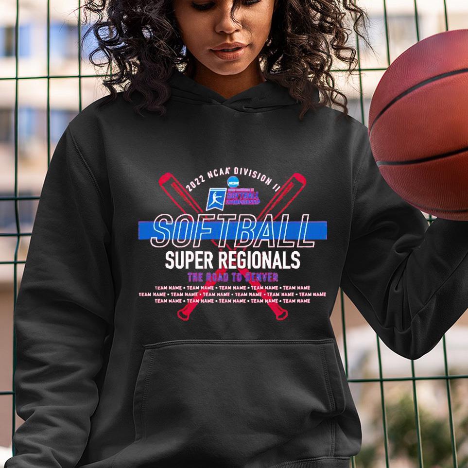 hh175 2022 ncaa disvision i softball super regionals championship the road denver shirt hoodie - 2022 NCAA Disvision I Softball Super Regionals Championship The Road Denver shirt