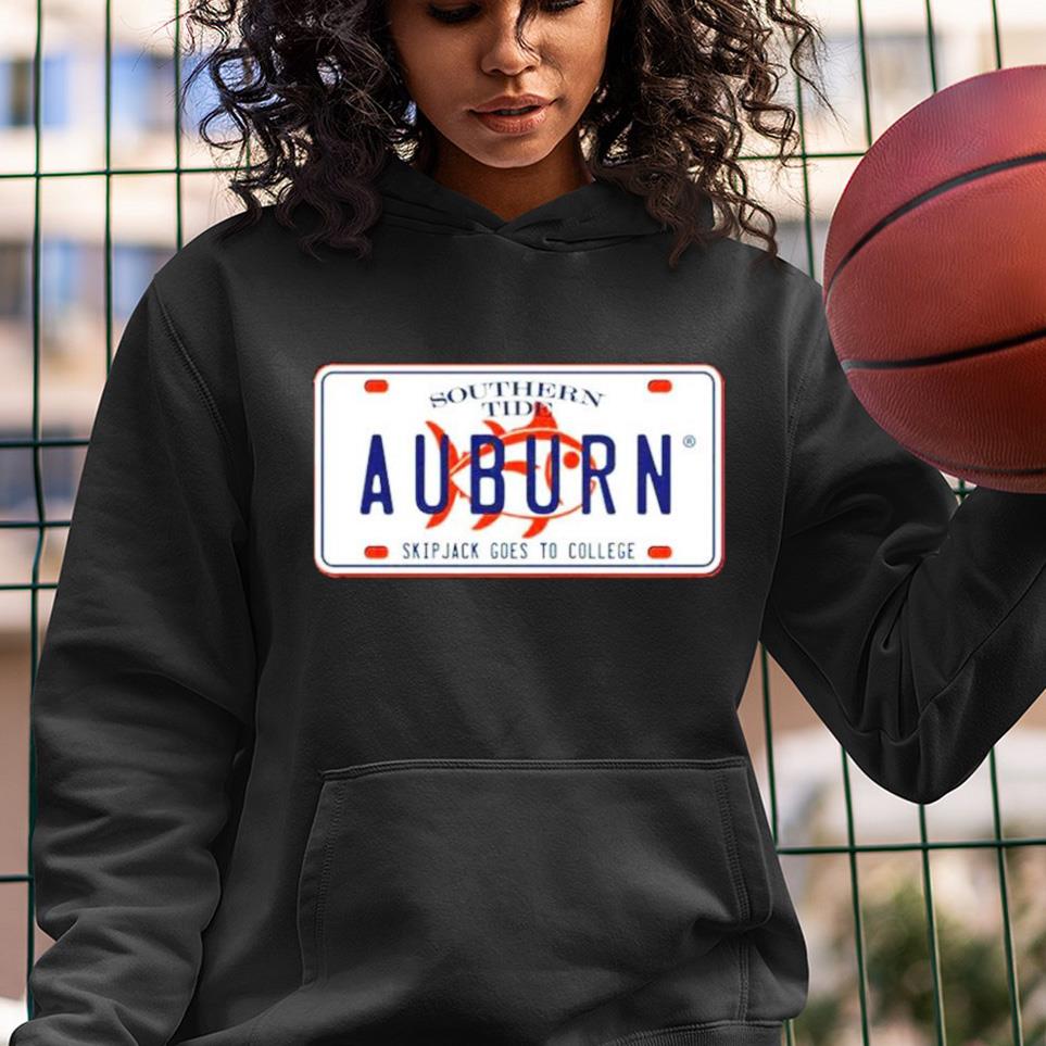 Auburn Southern Tide Skipjack Goes To College Shirt 63 Doctorherotee News