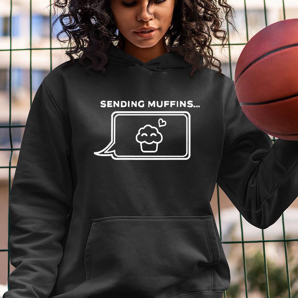 Badboyhalo Sending Muffins shirt 1