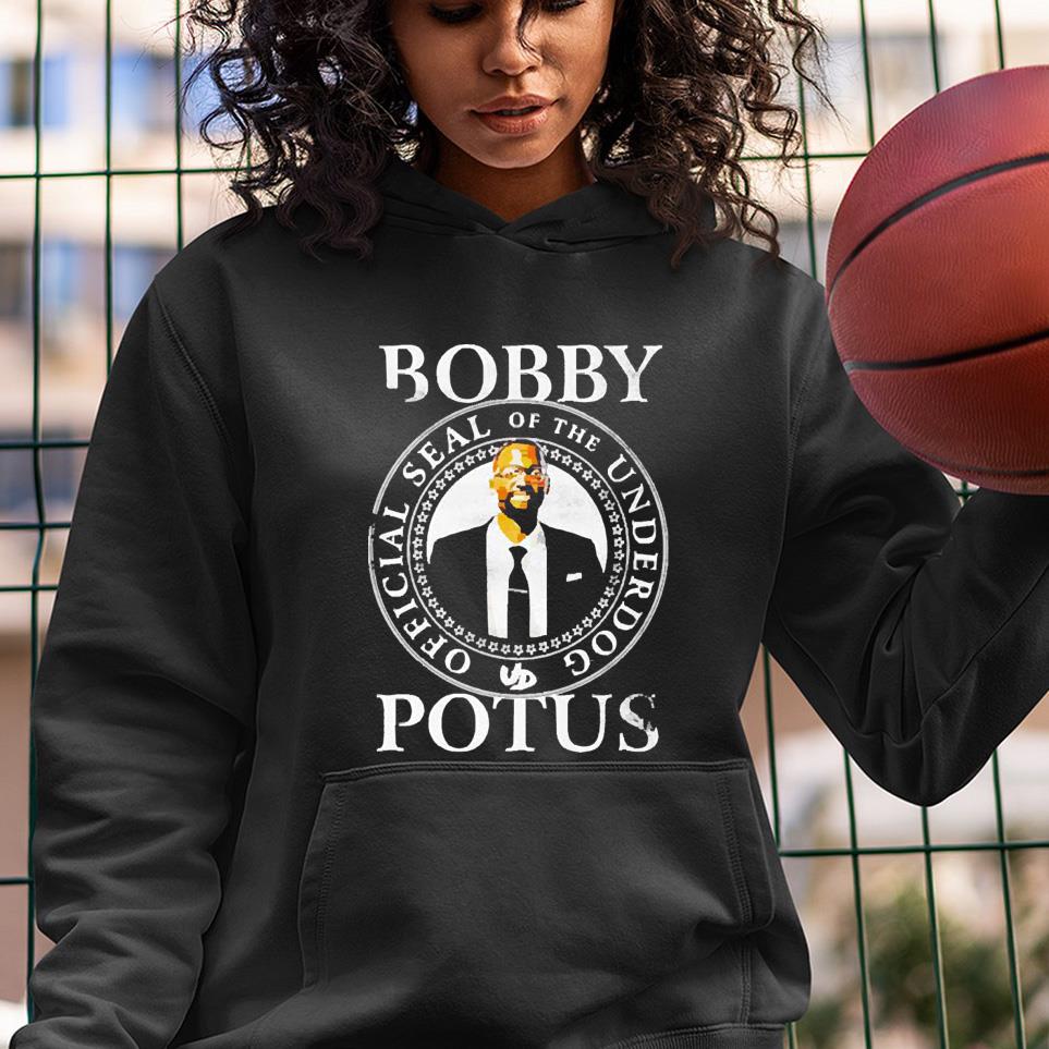 Bobby Potus Official Seal Of The Underdog Shirt 1 Nurseherotee News
