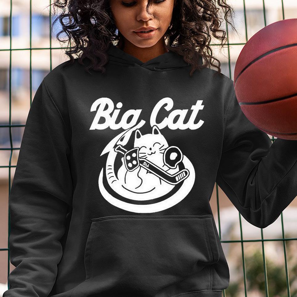 hh175 bring hockey back tampa big cat shirt hoodie - Bring Hockey Back Tampa Big Cat Shirt