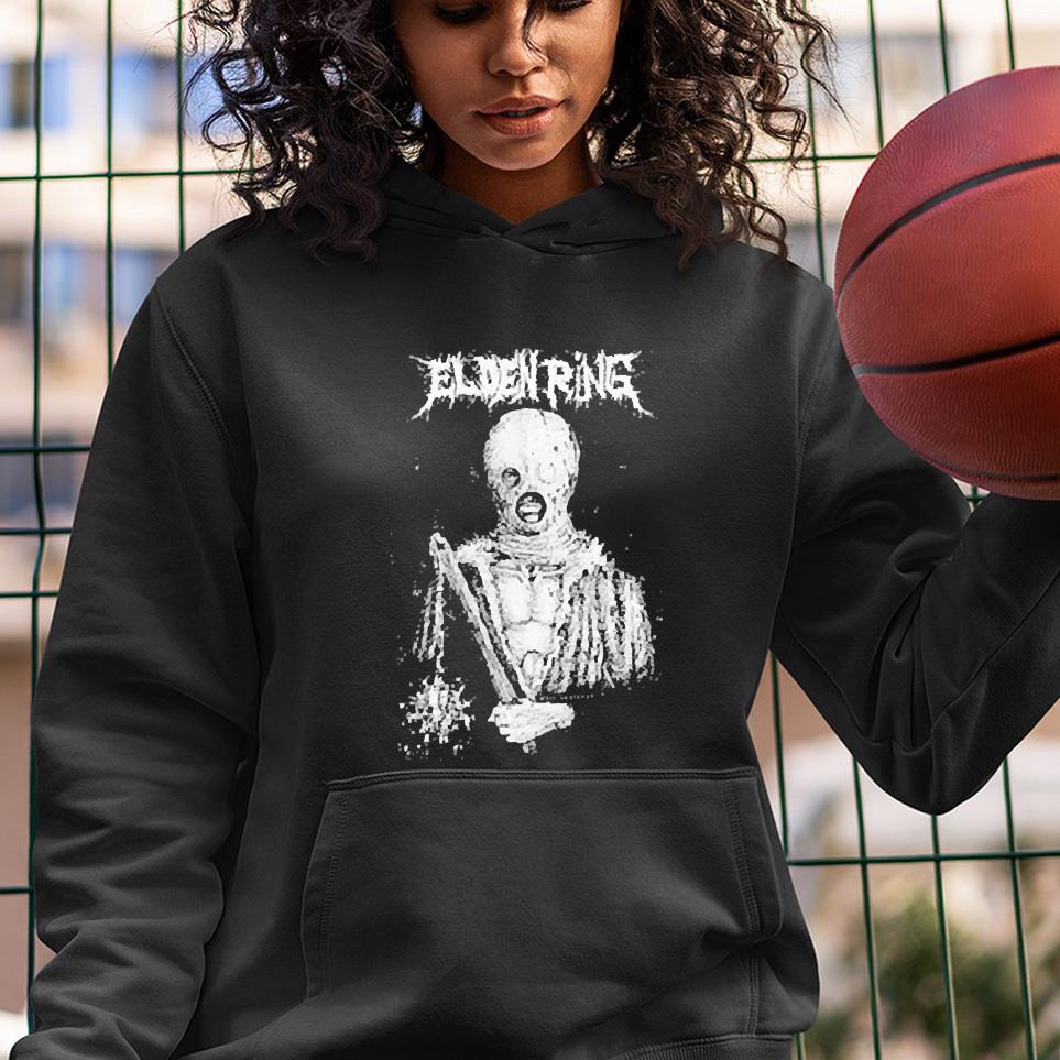 Felipe Llinas R Prisoner Elden Ring Shirt 1