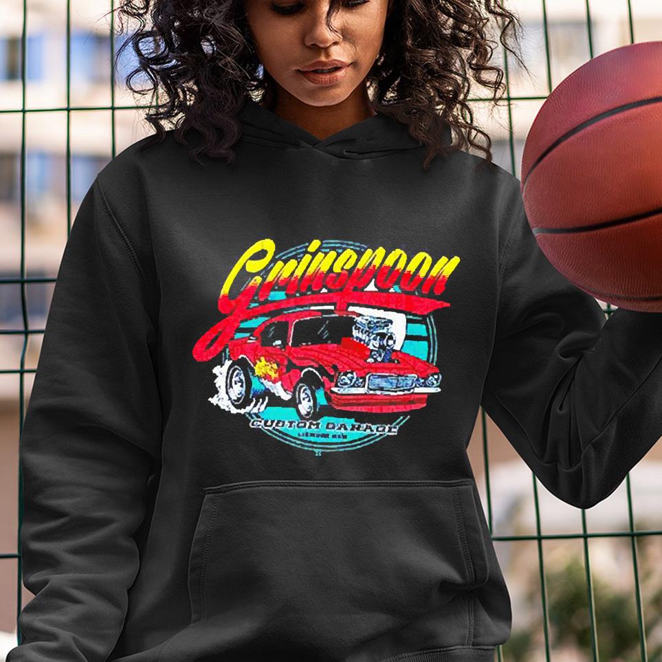 Grinspoon Custom Garage shirt 1 Starwars News
