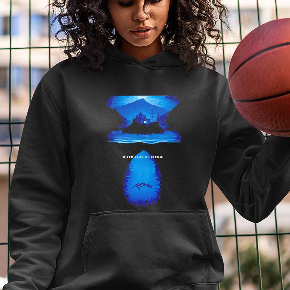 It’s Not A Lake It’s An Ocean Shirt 1 Marvelcomicsteeshirt News