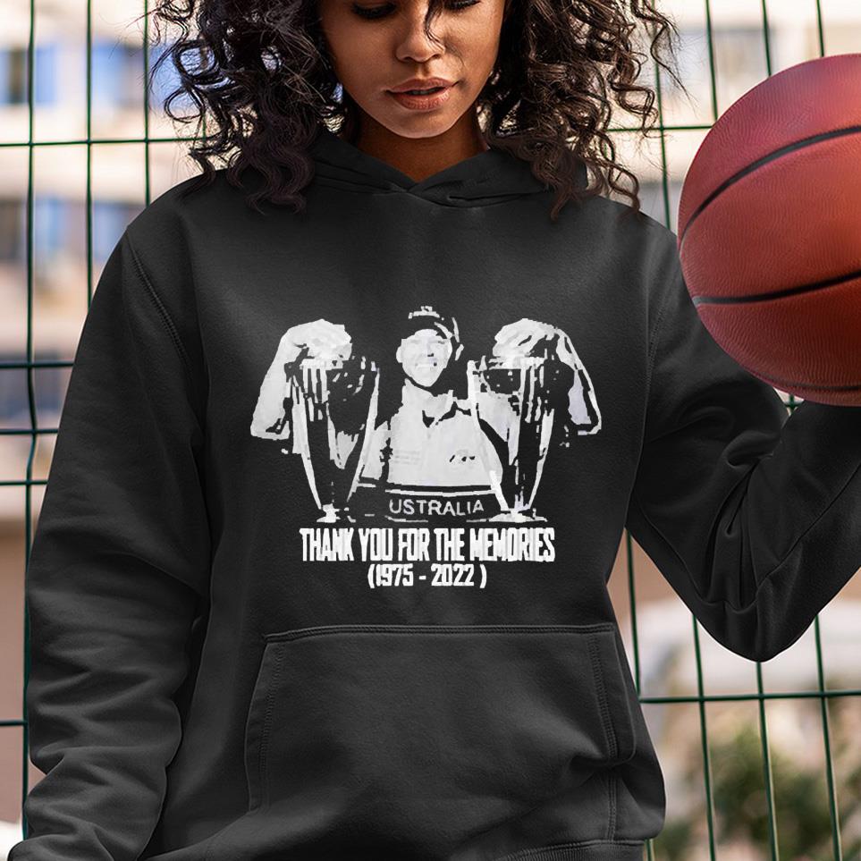 Rip Andrew Symonds Thank You For The Memories 1975 2022 shirt 1 mydisneyshirt news