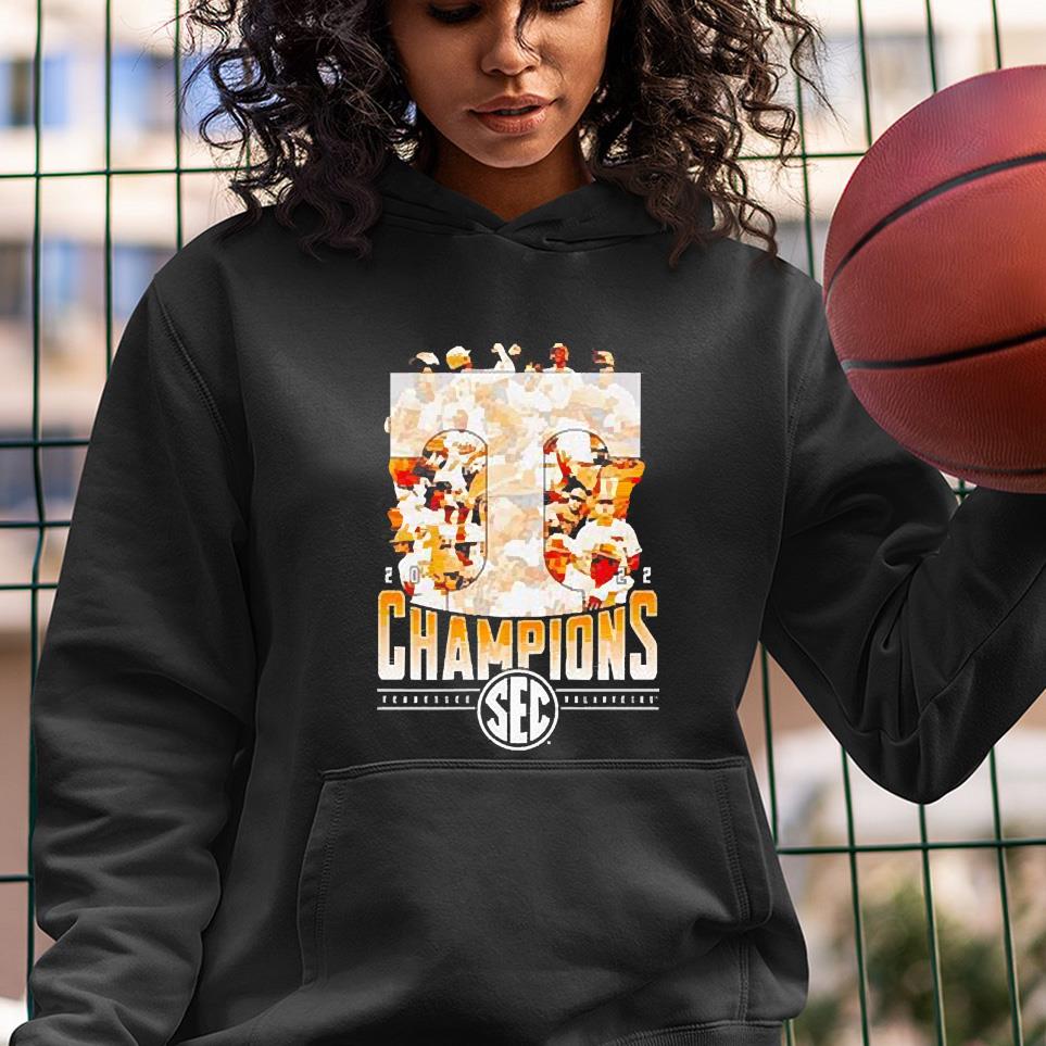hh175 tennessee sec regular season champions shirt hoodie - Tennessee SEC Regular Season Champions shirt
