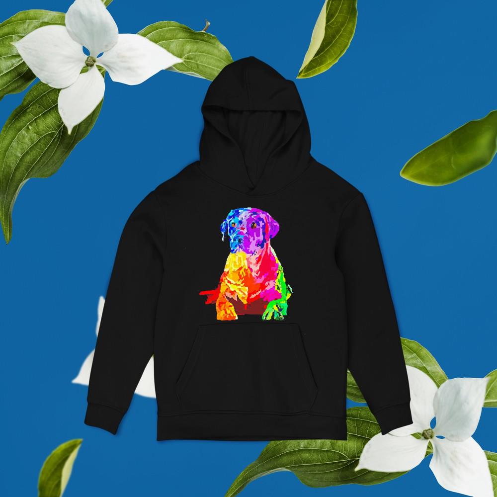 Labrador Retriever color shirt
